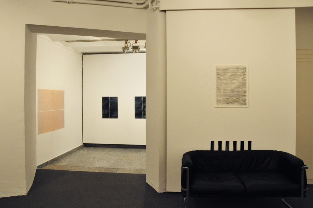 Ausstellung Galerie Schlégl, Zürich, 2011