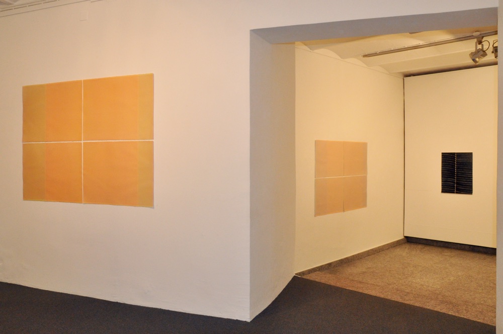 Ausstellung Galerie Schlégl, Zürich, 2011