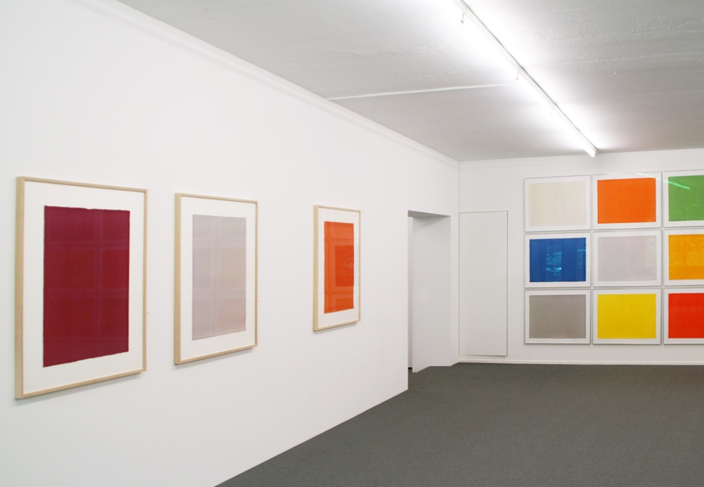 Ausstellung Galerie Schlégl, Zürich, 2011